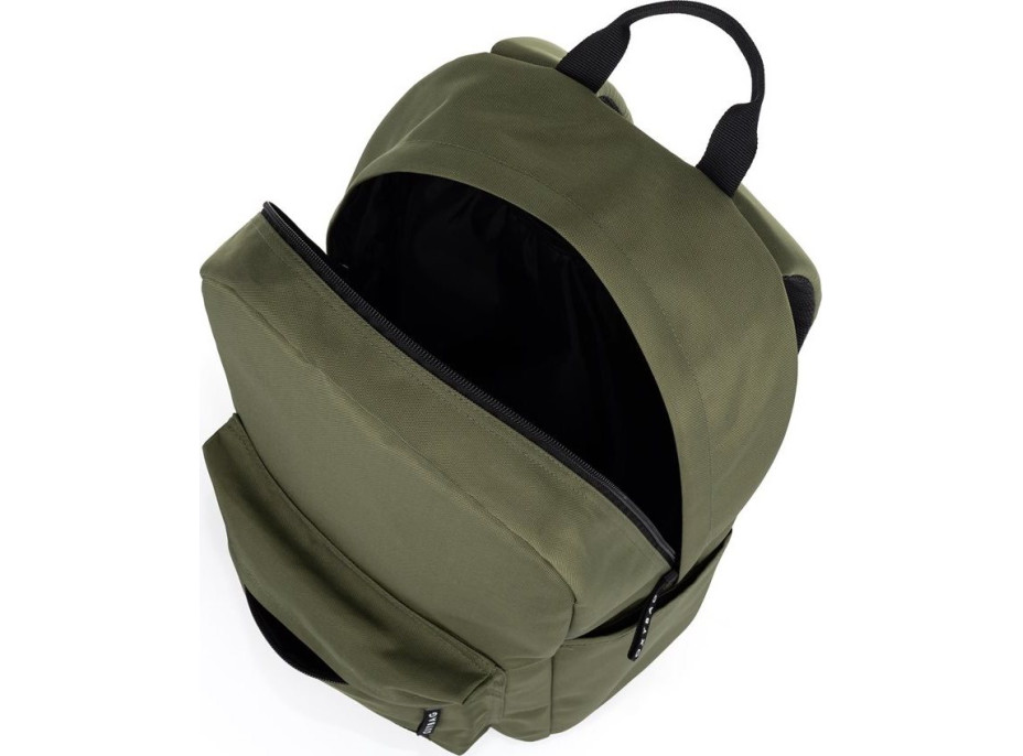 OXYBAG Študentský batoh OXY Runner Olive