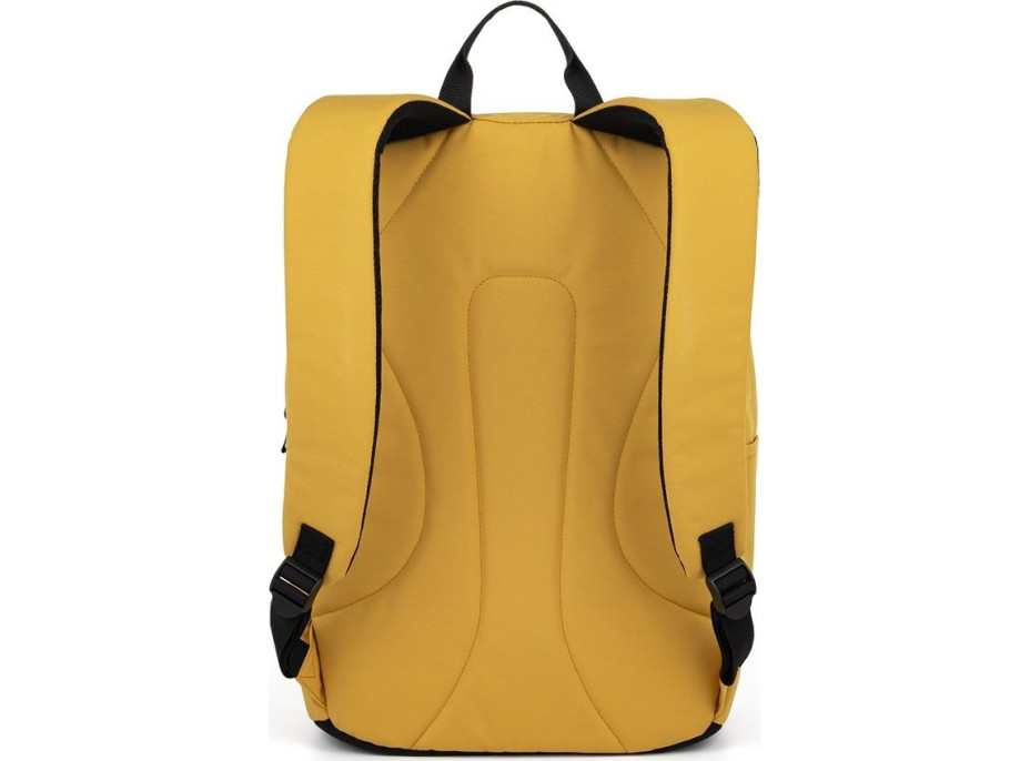 OXYBAG Študentský batoh OXY Runner Yellow