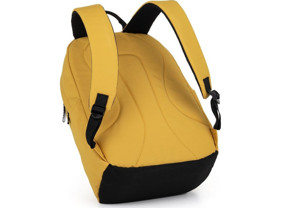 OXYBAG Študentský batoh OXY Runner Yellow