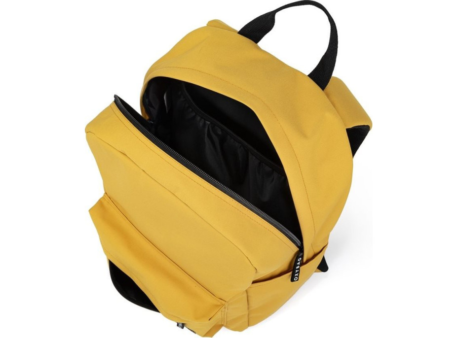 OXYBAG Študentský batoh OXY Runner Yellow