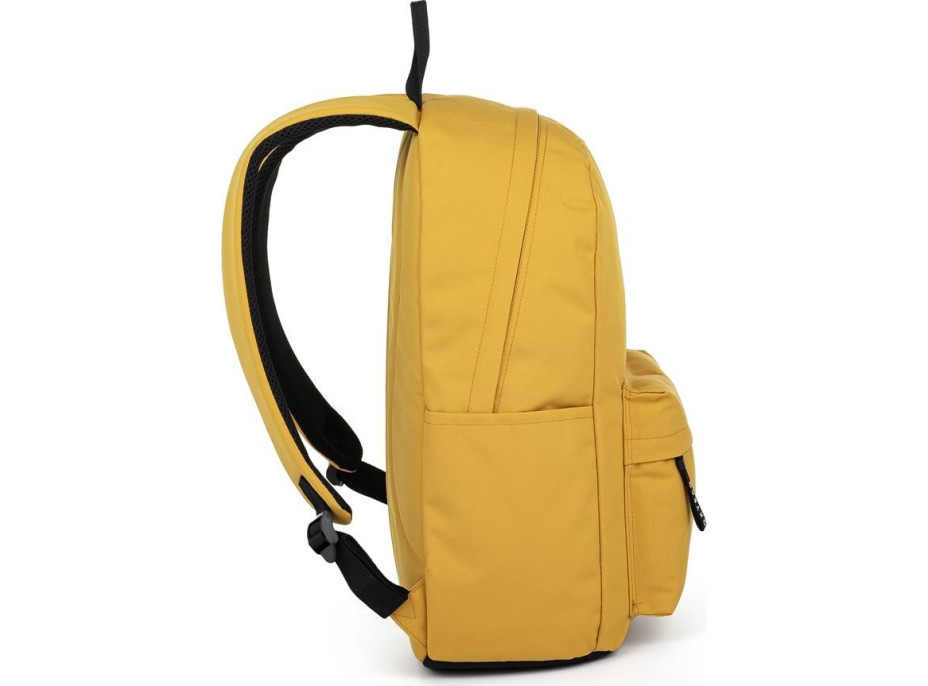 OXYBAG Študentský batoh OXY Runner Yellow