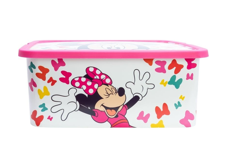 STOR Úložný box 13l Minnie
