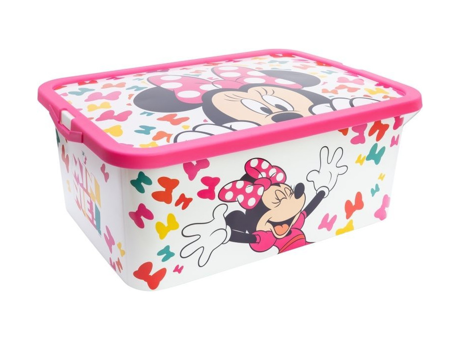 STOR Úložný box 13l Minnie