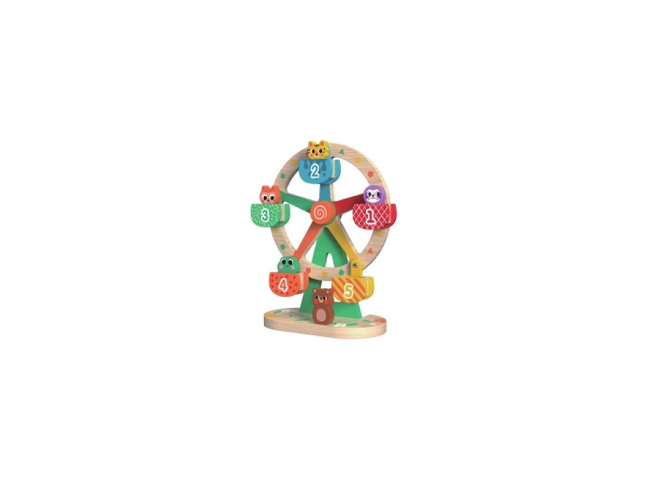 2Kids Toys Kolotoč so zvieratkami