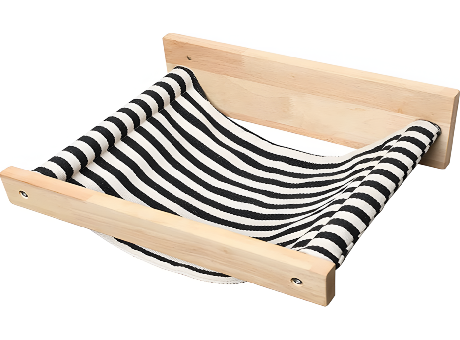 Hojdacia sieť PRE MAČKY - Stripes