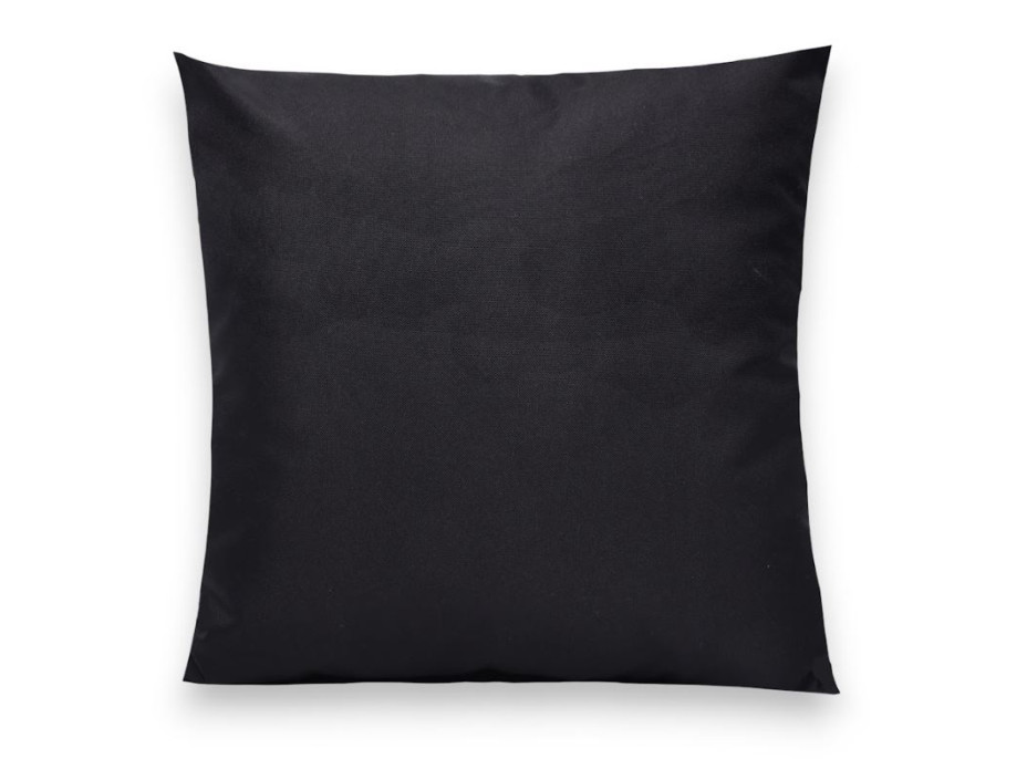 Vodeodolný sedací MAXI vankúš 100x15 cm do závesného kresla - čierny