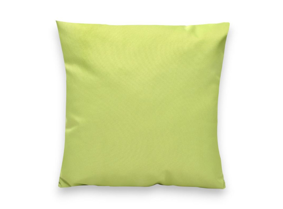 Vodeodolný sedací MAXI vankúš 100x15 cm do závesného kresla - svetlo zelený