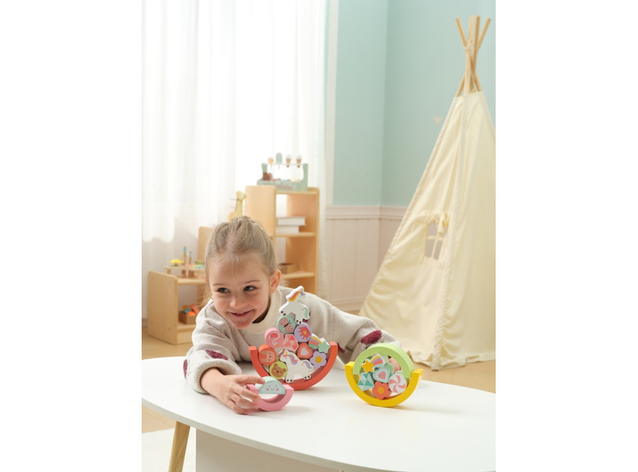 2Kids Toys Balančná hra Unicorn