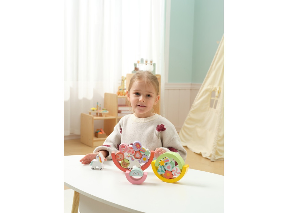 2Kids Toys Balančná hra Unicorn