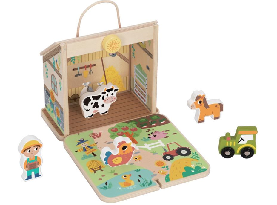2Kids Toys Moja prvá farma so zvieratkami