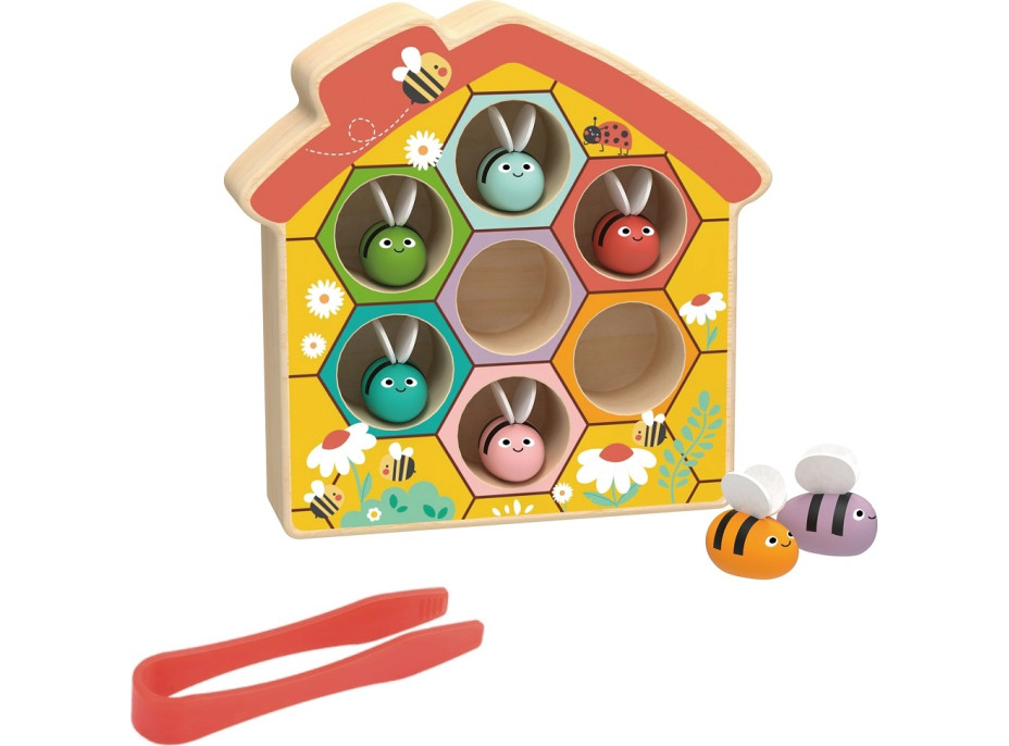 2Kids Toys Hra Včelí úľ
