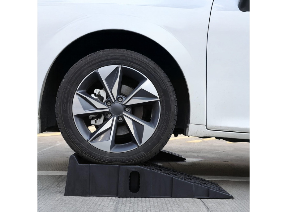 Nájazdová rampa AUTOFIX komplet 2 ks do 5T