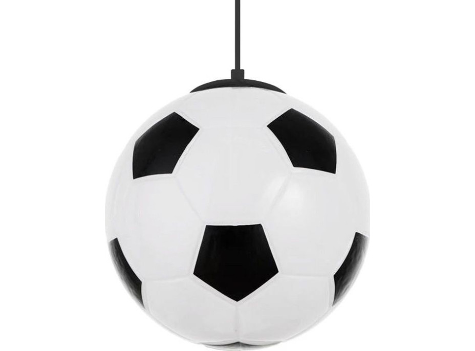 Detské stropné svietidlo - FOOTBALL
