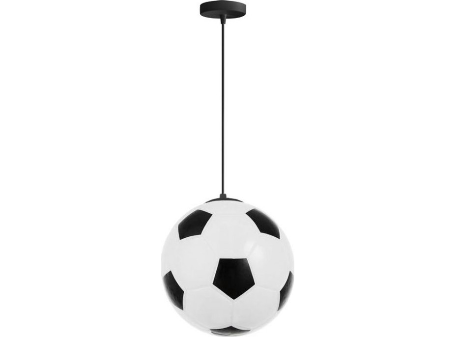 Detské stropné svietidlo - FOOTBALL
