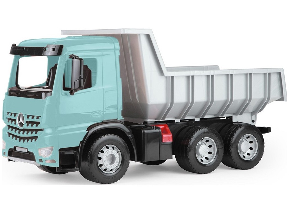 Lena GIGA TRUCKS sklápač Arocs tyrkys