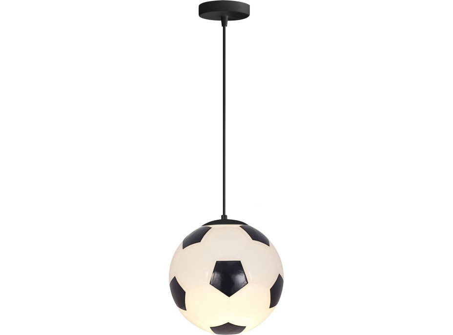 Detské stropné svietidlo - FOOTBALL