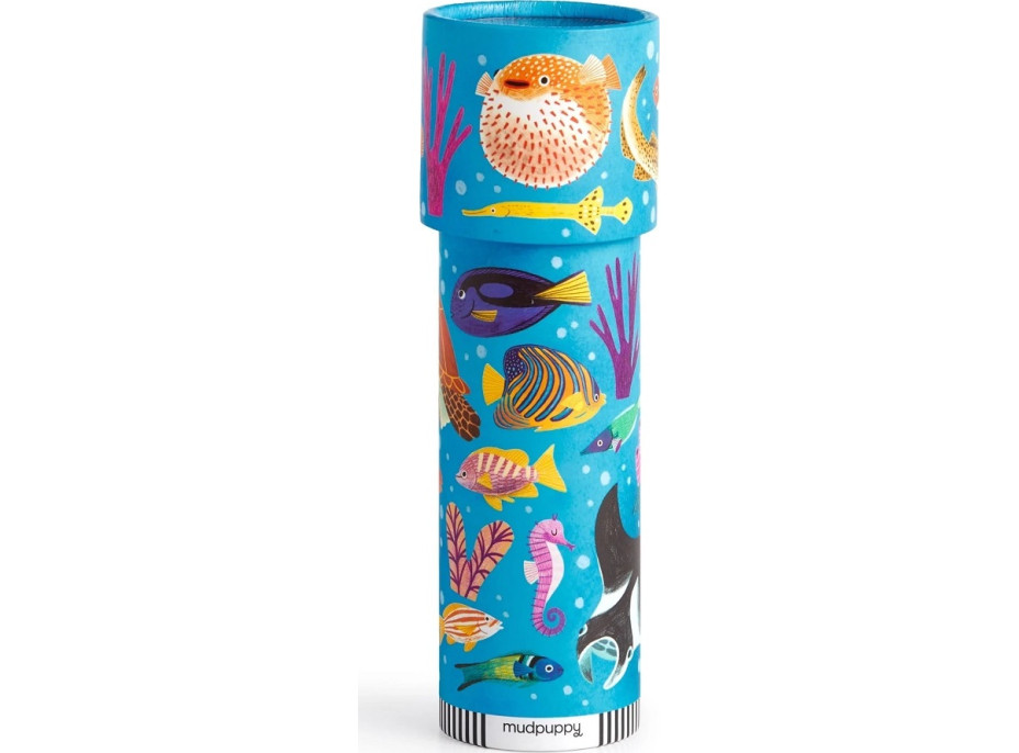 Mudpuppy Kaleidoskop Podmorský svet