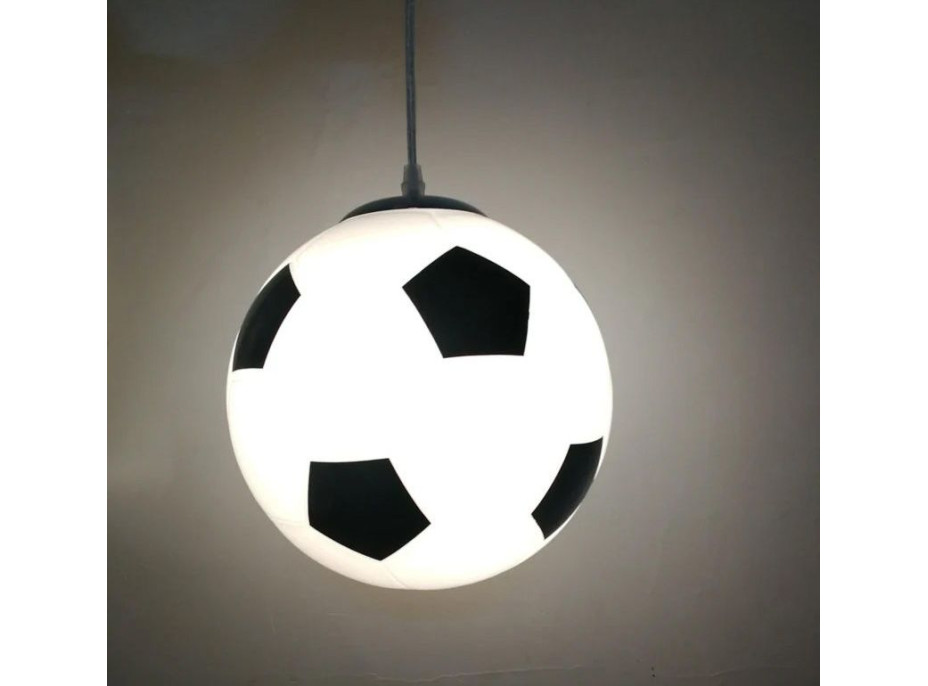 Detské stropné svietidlo - FOOTBALL