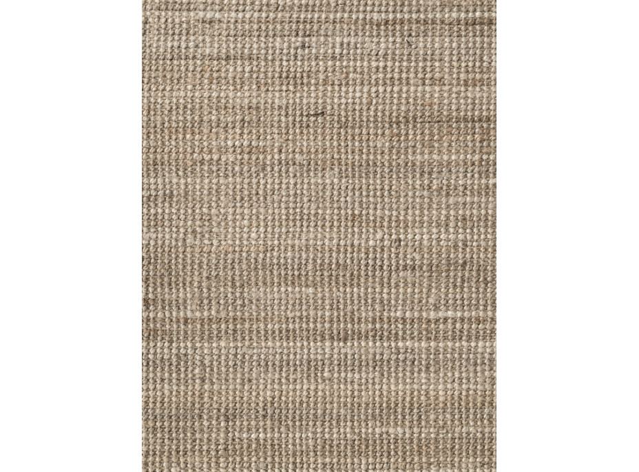 Kusový koberec Jaipur Grey/Brown kruh