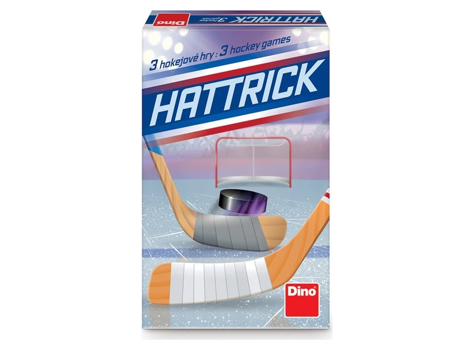 Dino Cestovná hra HATTRICK