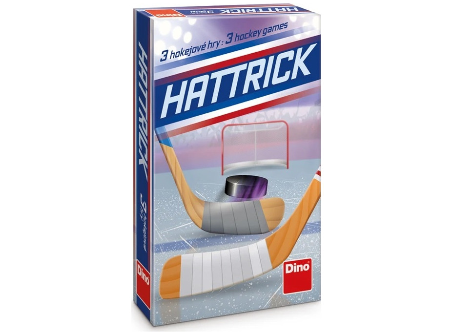 Dino Cestovná hra HATTRICK