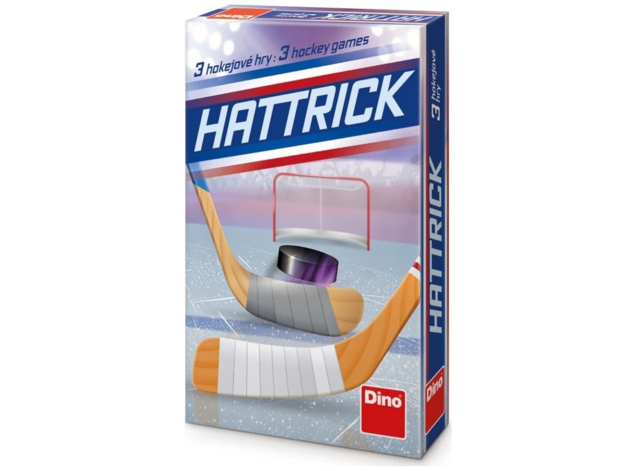 Dino Cestovná hra HATTRICK