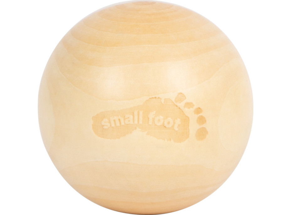 small foot Pétanque Garden Buddies