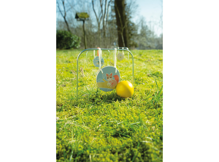 small foot Kroket Garden Buddies