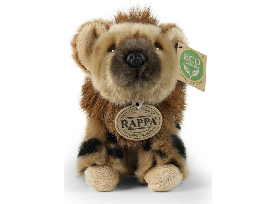 Rappa Plyšová hyena škvrnitá 16 cm ECO-FRIENDLY