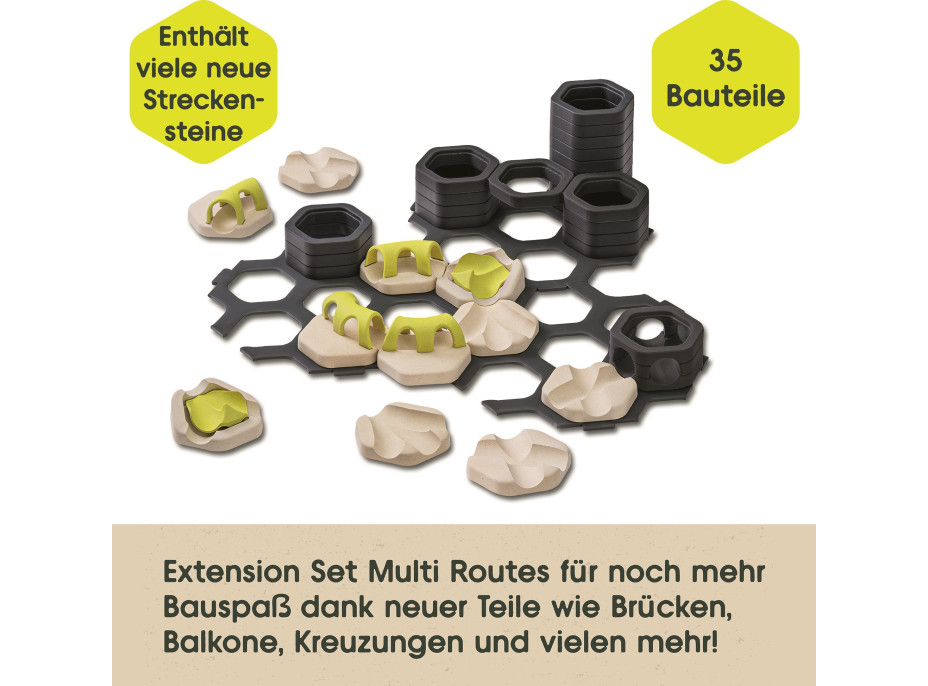 RAVENSBURGER GraviTrax Junior Križovatky