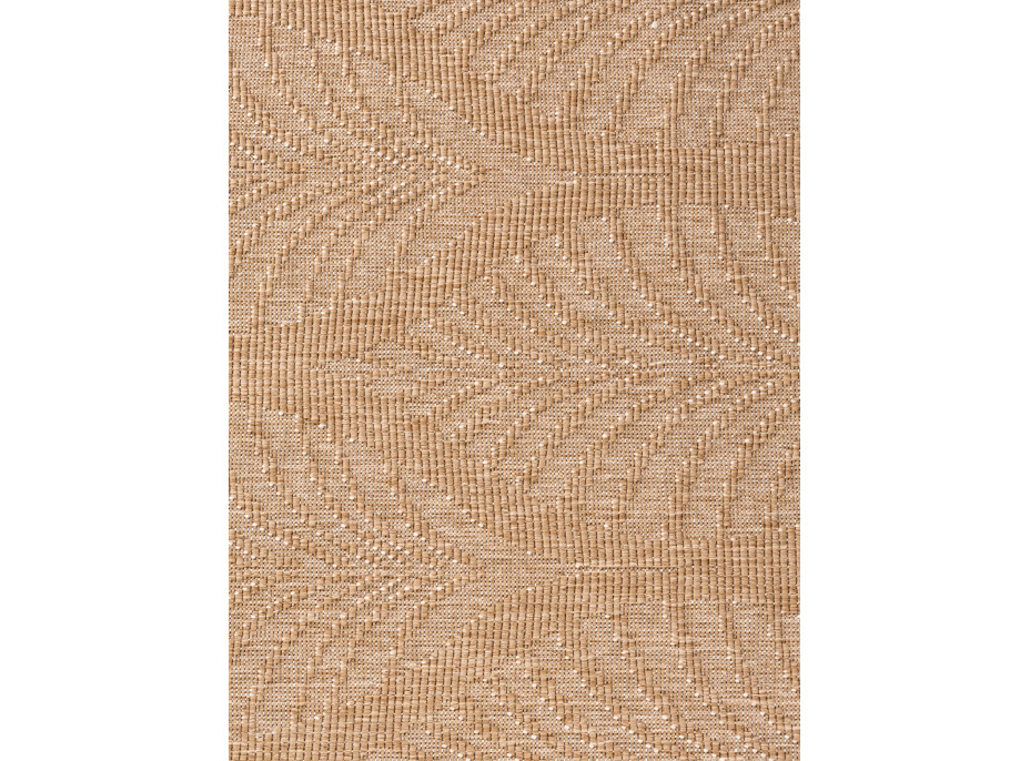 Kusový koberec Duet Liora Beige/White - na von aj na doma