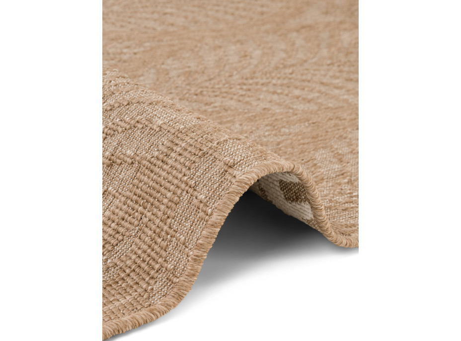 Behúň Duet Liora Beige/White - na von aj na doma