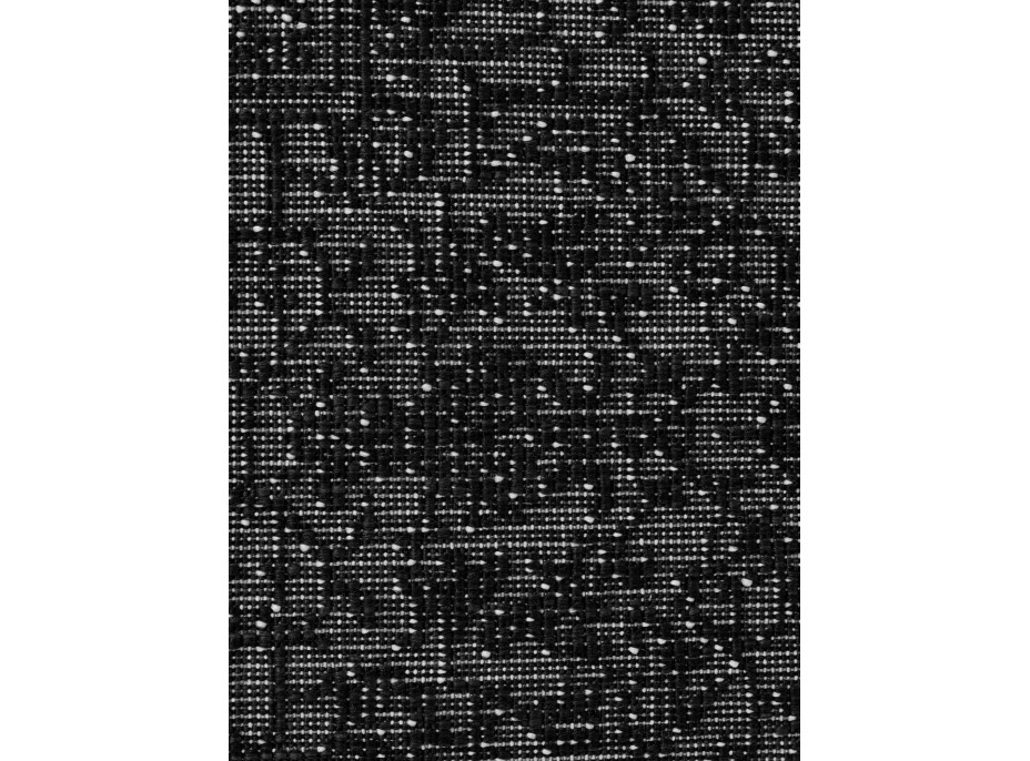 Behúň Duet Kona Black/White - na von aj na doma