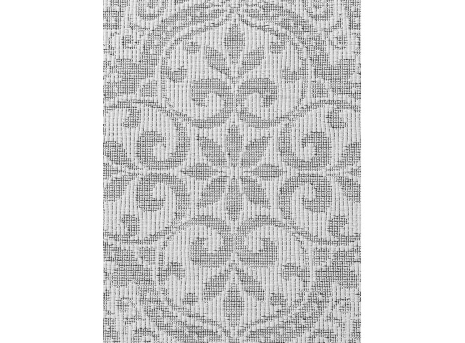 Behúň Duet Rosel White/Gray - na von aj na doma