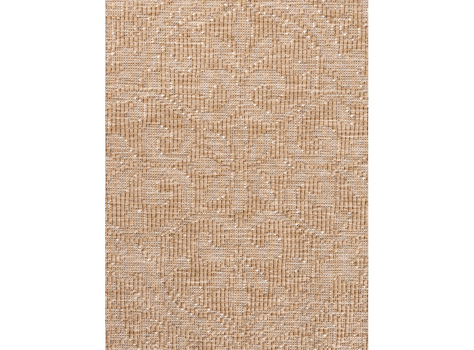 Behúň Duet Rosel Beige/White - na von aj na doma