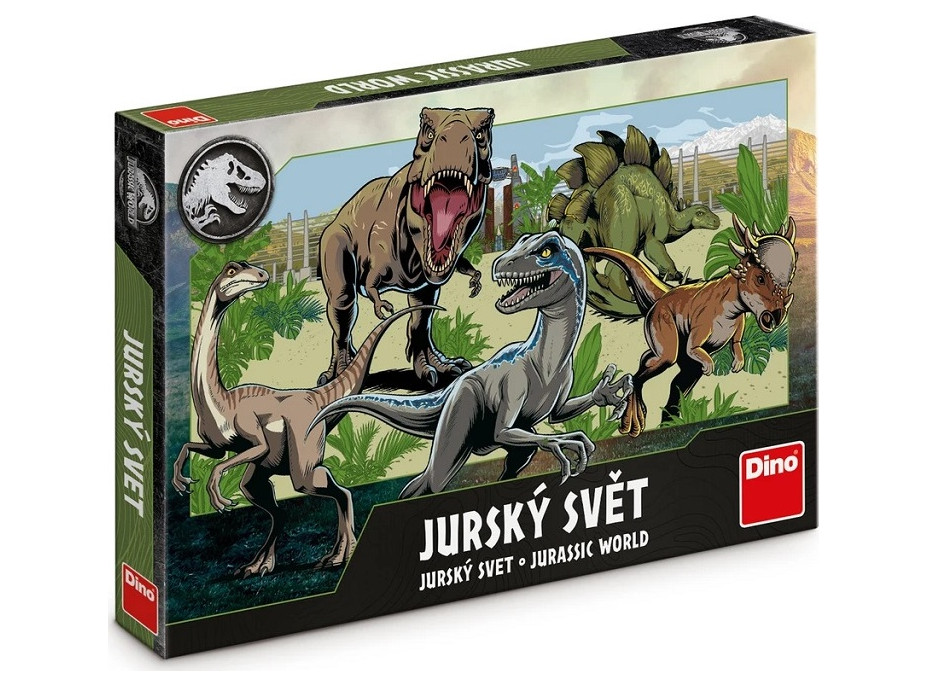 Dino Detská hra Jurský svet