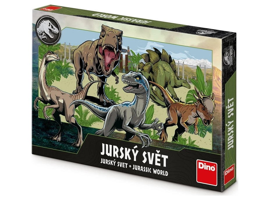 Dino Detská hra Jurský svet