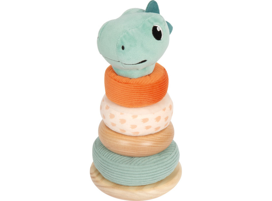 small foot Nasadzovanie na tyč Dino