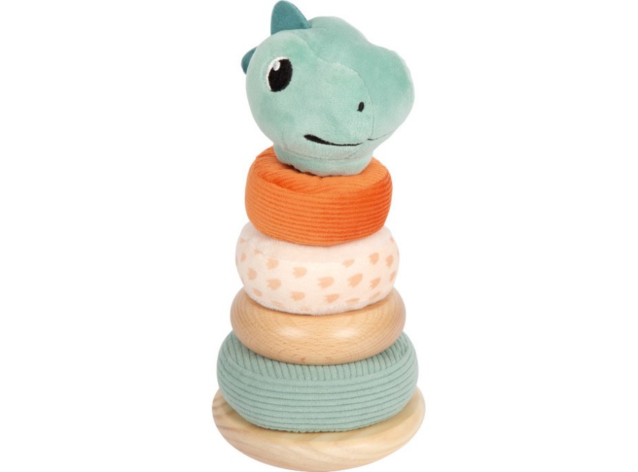 small foot Nasadzovanie na tyč Dino