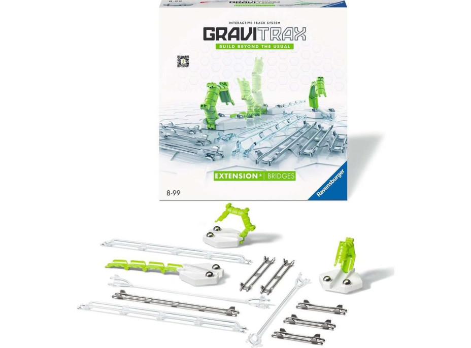 RAVENSBURGER GraviTrax Mosty