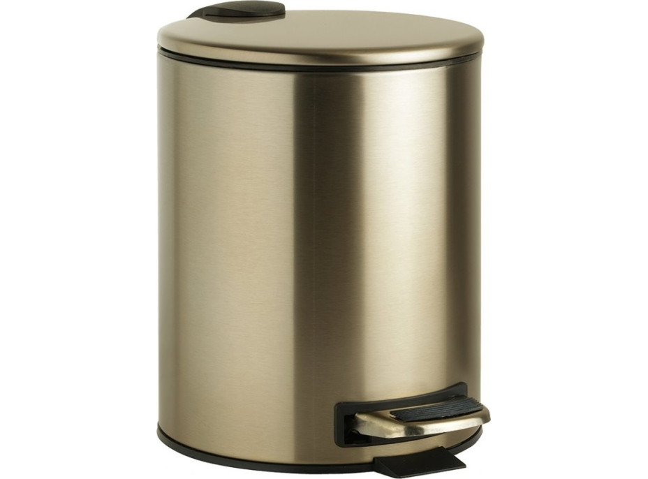 Odpadkový kôš „Soft Close“, 5l, 205×265×205 mm
