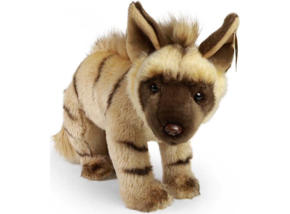 Rappa Plyšová hyena 40 cm ECO-FRIENDLY