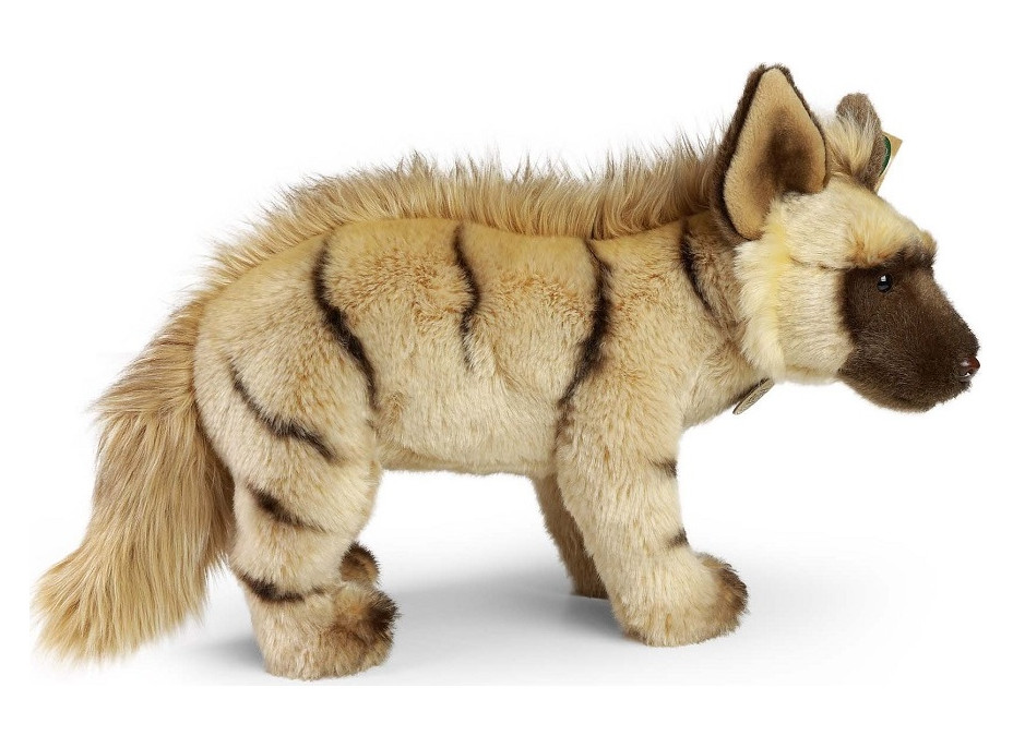 Rappa Plyšová hyena 40 cm ECO-FRIENDLY