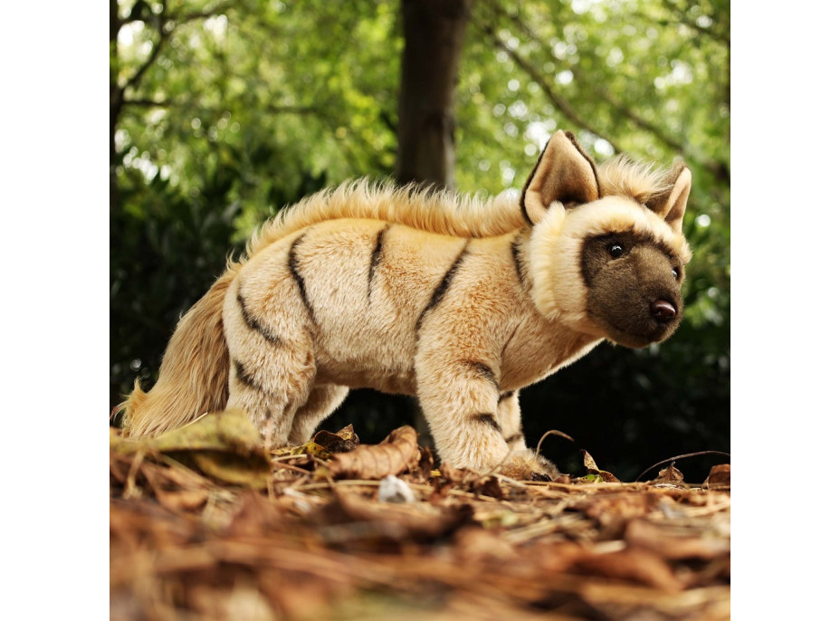 Rappa Plyšová hyena 40 cm ECO-FRIENDLY
