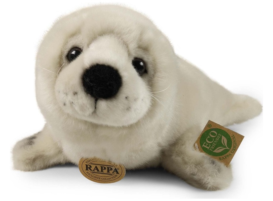 Rappa Plyšová tuleň 32 cm ECO-FRIENDLY
