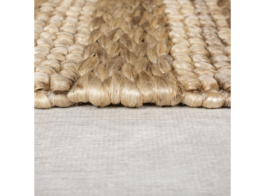 Behúň Drew Braid Stripe Natural