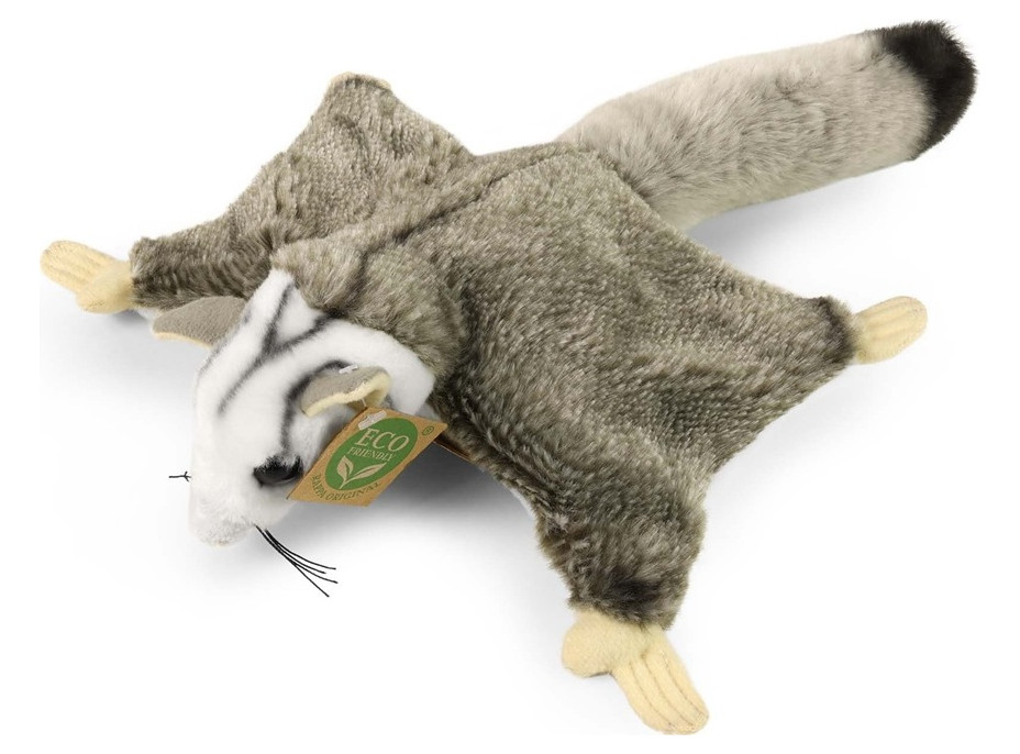 Rappa Plyšová vakoveverička lietavá 20 cm ECO-FRIENDLY