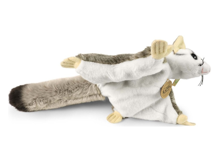 Rappa Plyšová vakoveverička lietavá 20 cm ECO-FRIENDLY