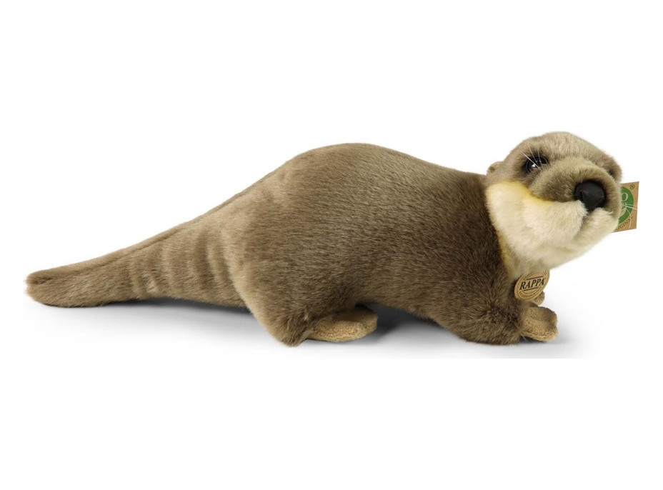 Rappa Plyšové vydrá 41 cm ECO-FRIENDLY