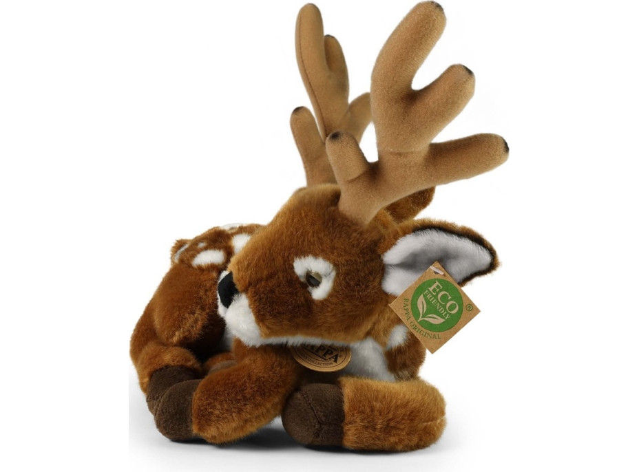 Rappa Plyšový daniel 28 cm ECO-FRIENDLY